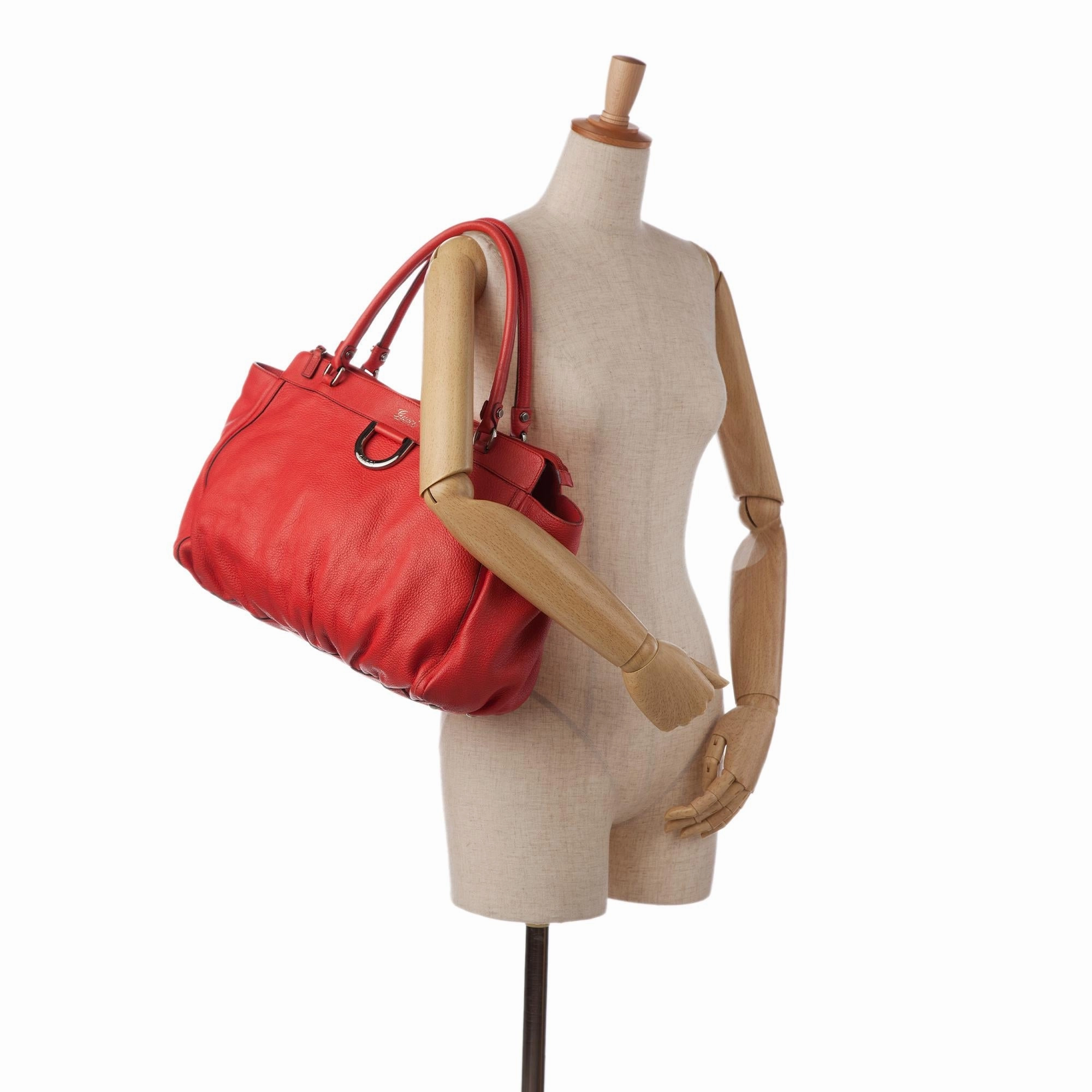 Gucci Abbey Shoulder Bag (SHG-XGj1WP)