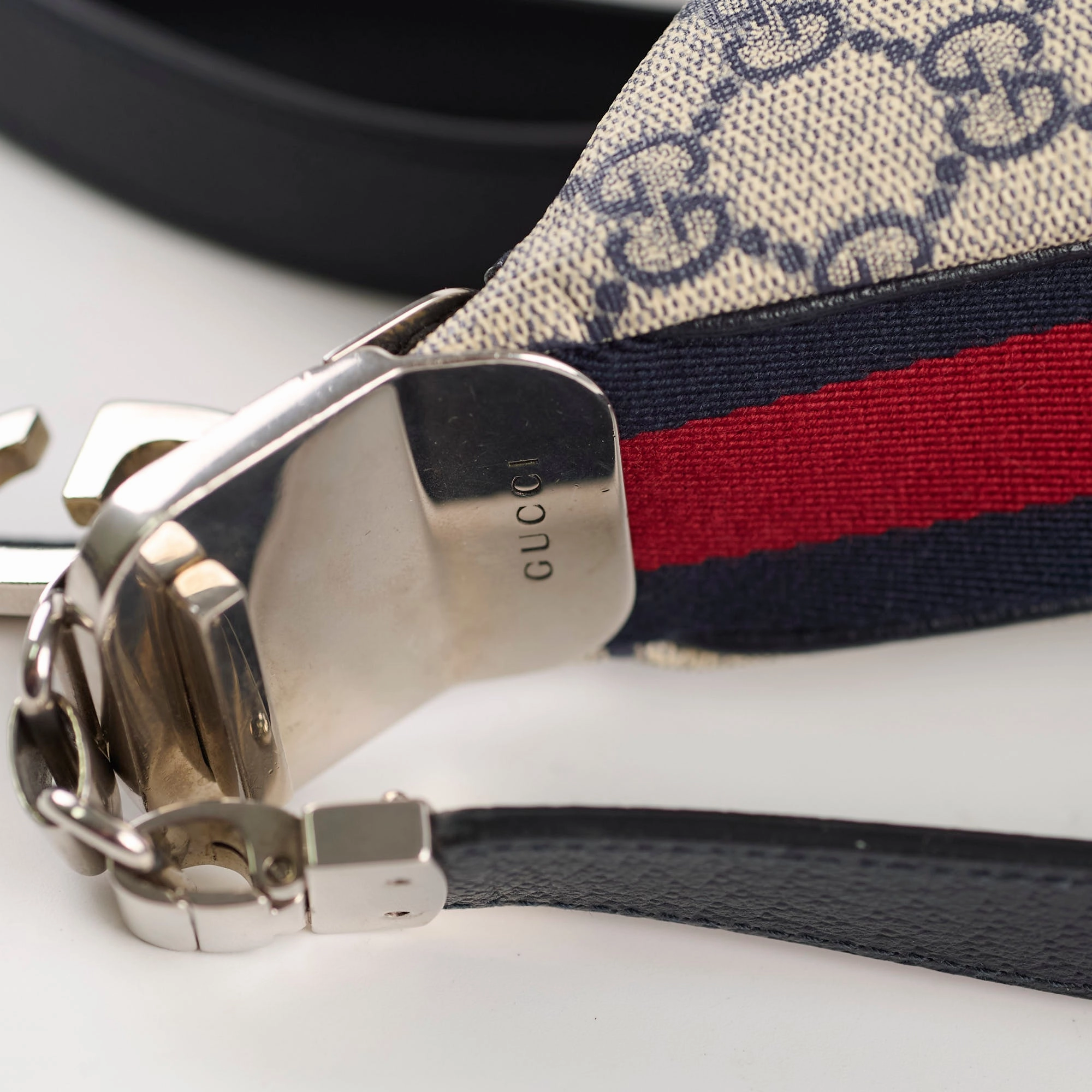 Gucci Attache Large GG Supreme Monogram