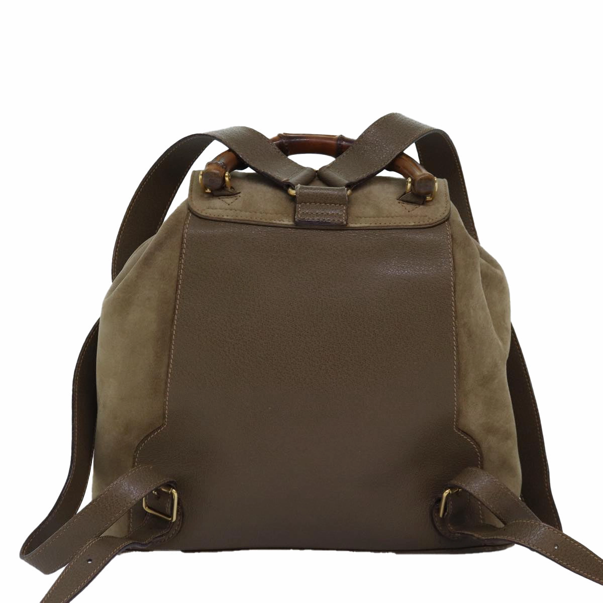 GUCCI Backpack Suede Beige 003 58 0016  ep4529