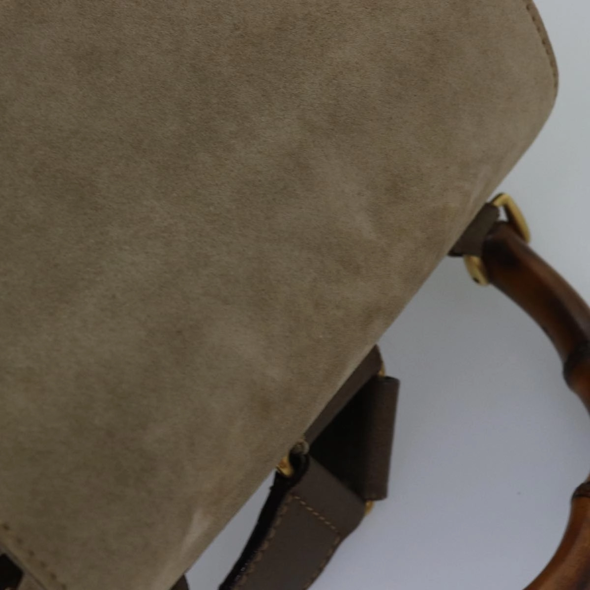 GUCCI Backpack Suede Beige 003 58 0016  ep4529