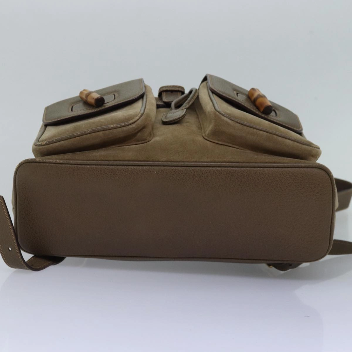 GUCCI Backpack Suede Beige 003 58 0016  ep4529