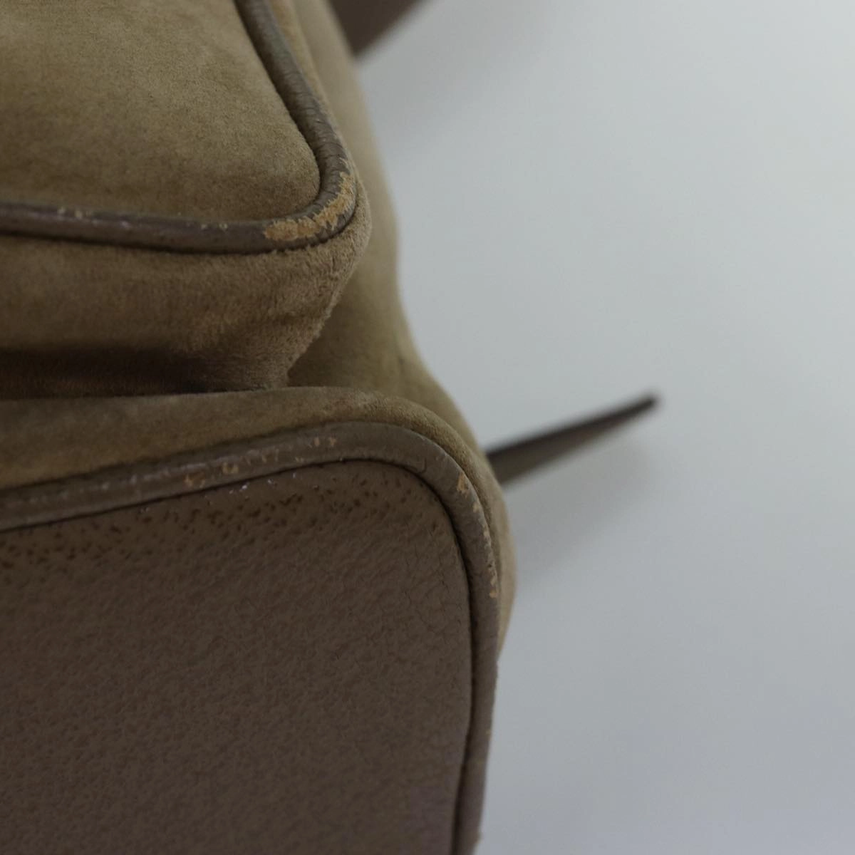 GUCCI Backpack Suede Beige 003 58 0016  ep4529