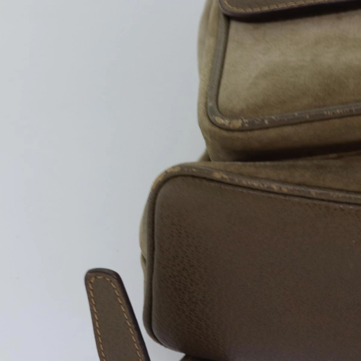 GUCCI Backpack Suede Beige 003 58 0016  ep4529