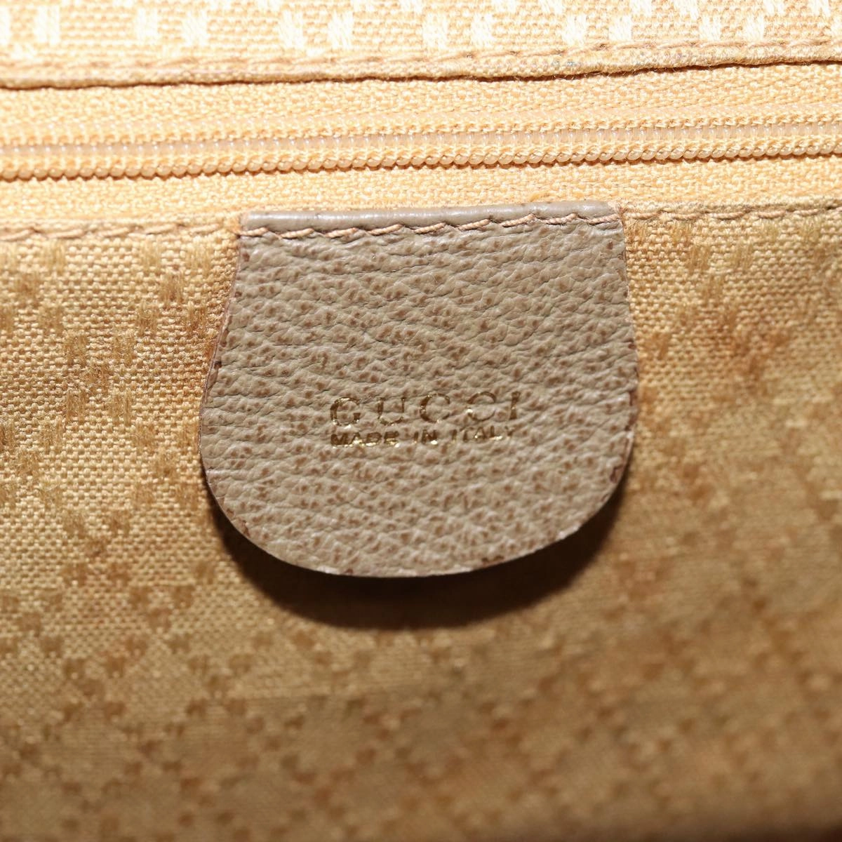 GUCCI Backpack Suede Beige 003 58 0016  ep4529