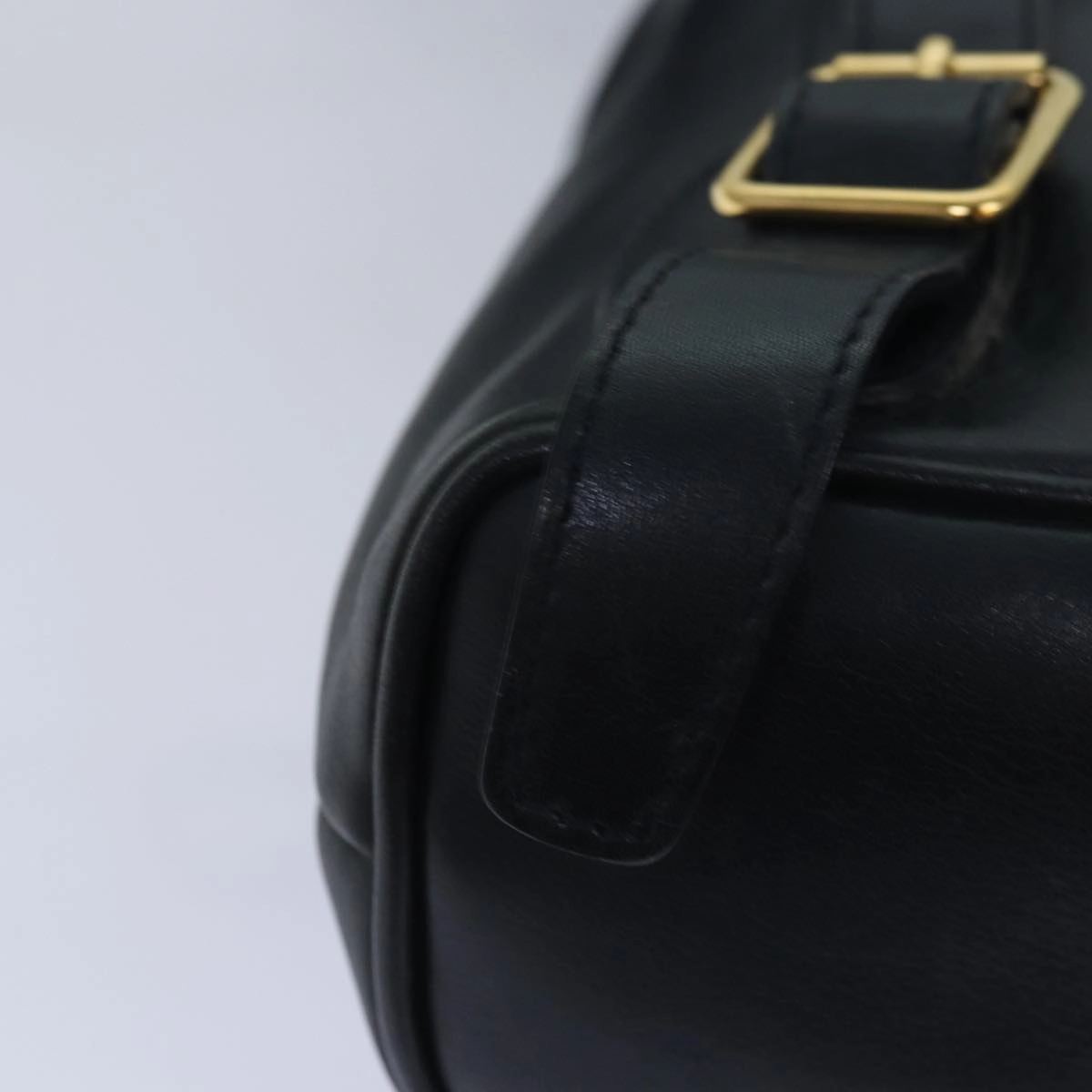 GUCCI Bamboo Backpack Leather Black  ep5142