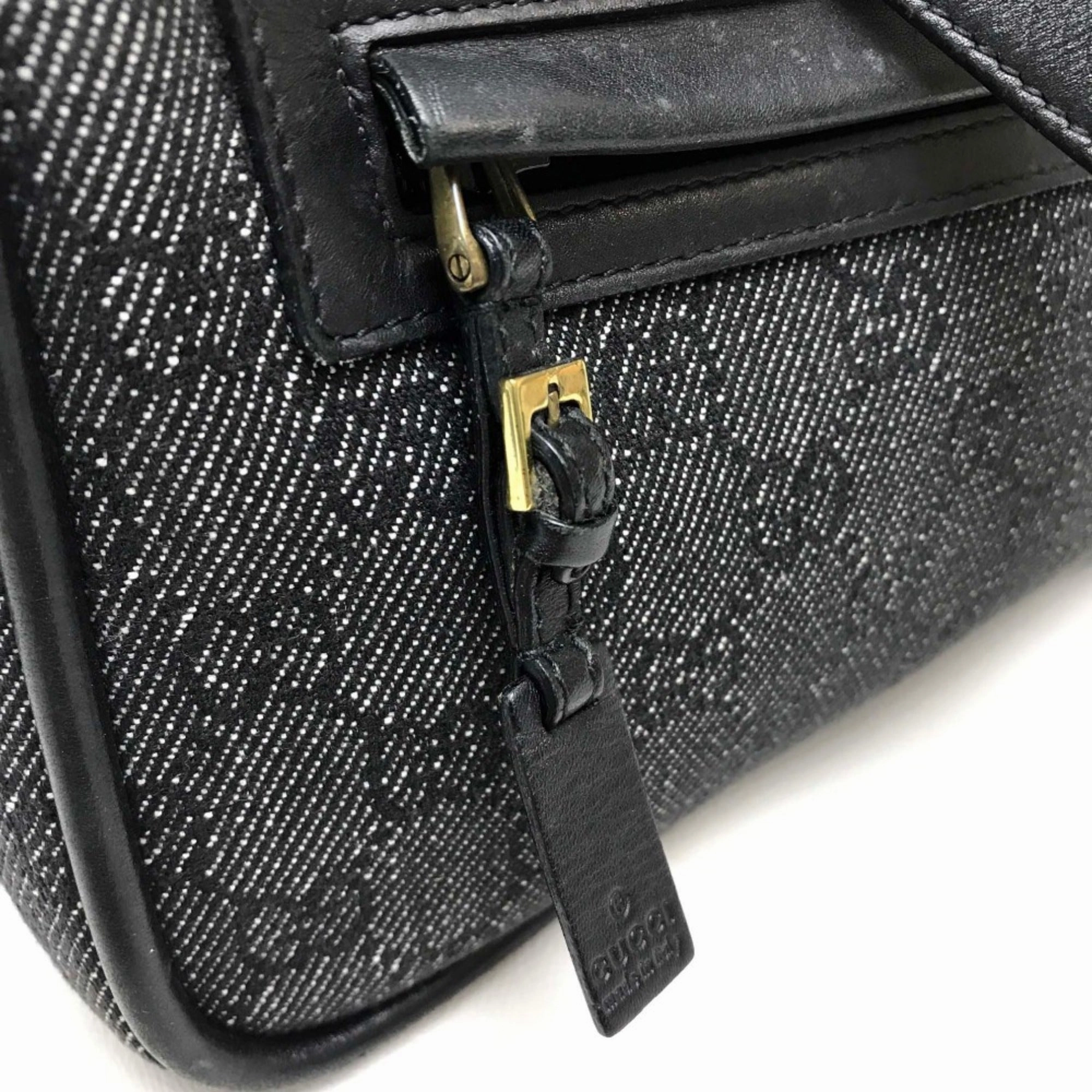 Gucci Black Other Shoulder Bag ()