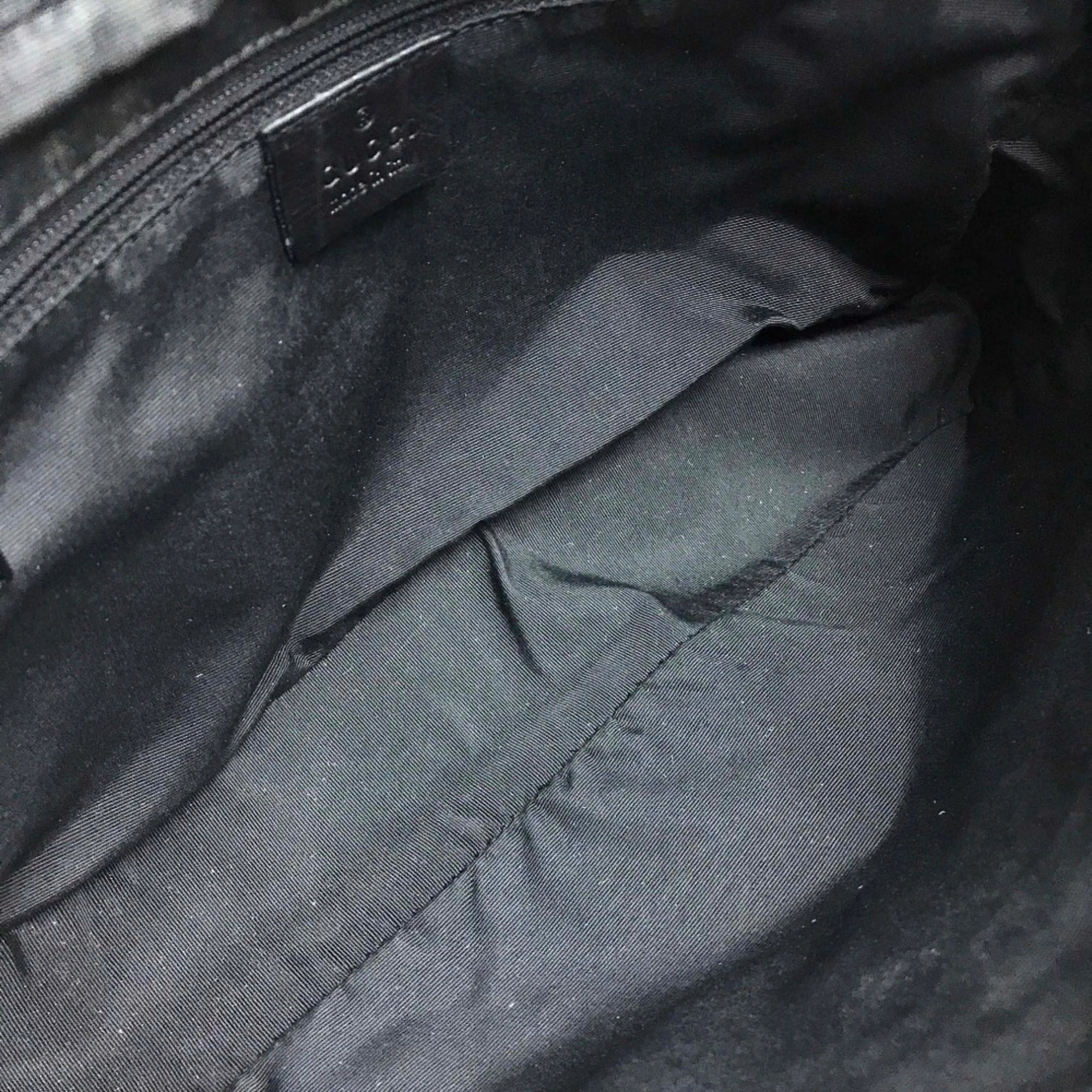 Gucci Black Other Shoulder Bag ()