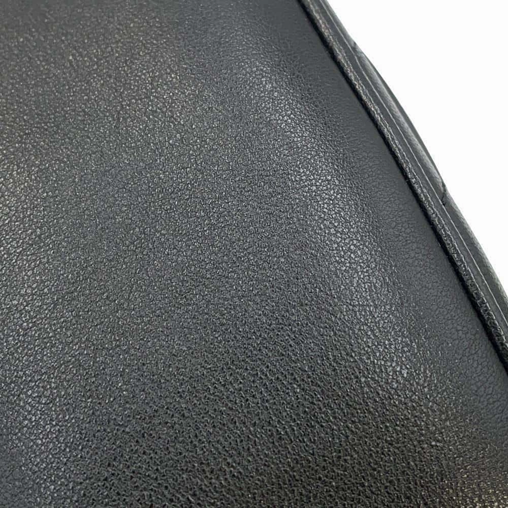 GUCCI Blondie Shoulder Bag Black760175 Leather