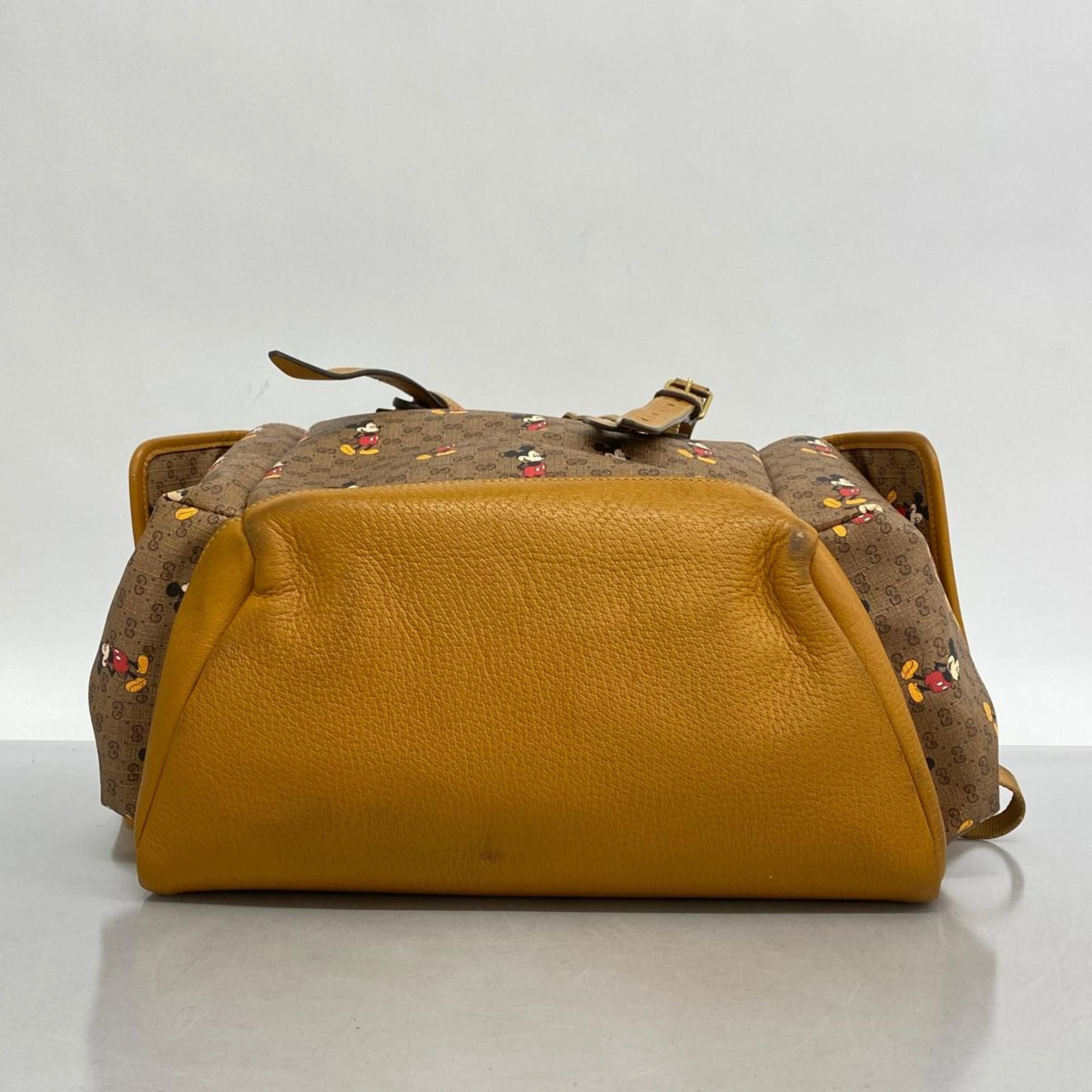 Gucci  Canvas Backpack Bag ()