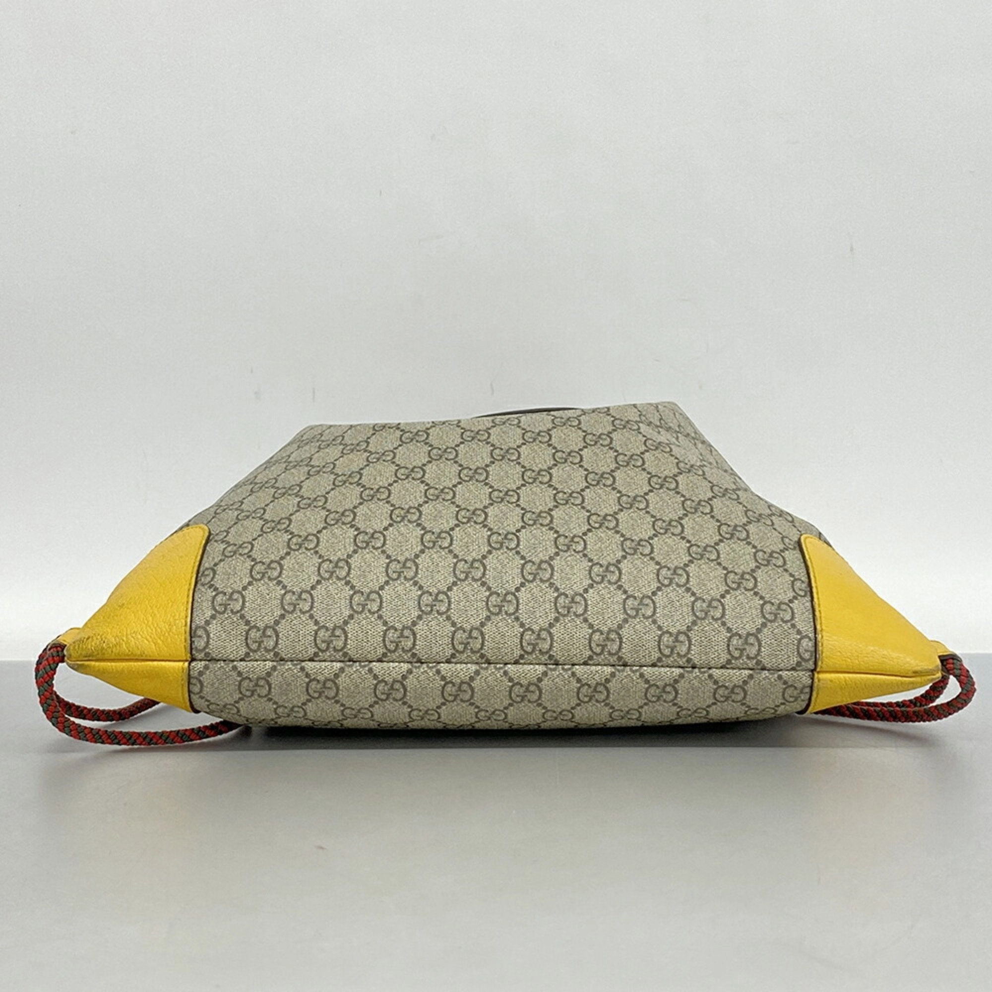 Gucci  Canvas Backpack Bag ()