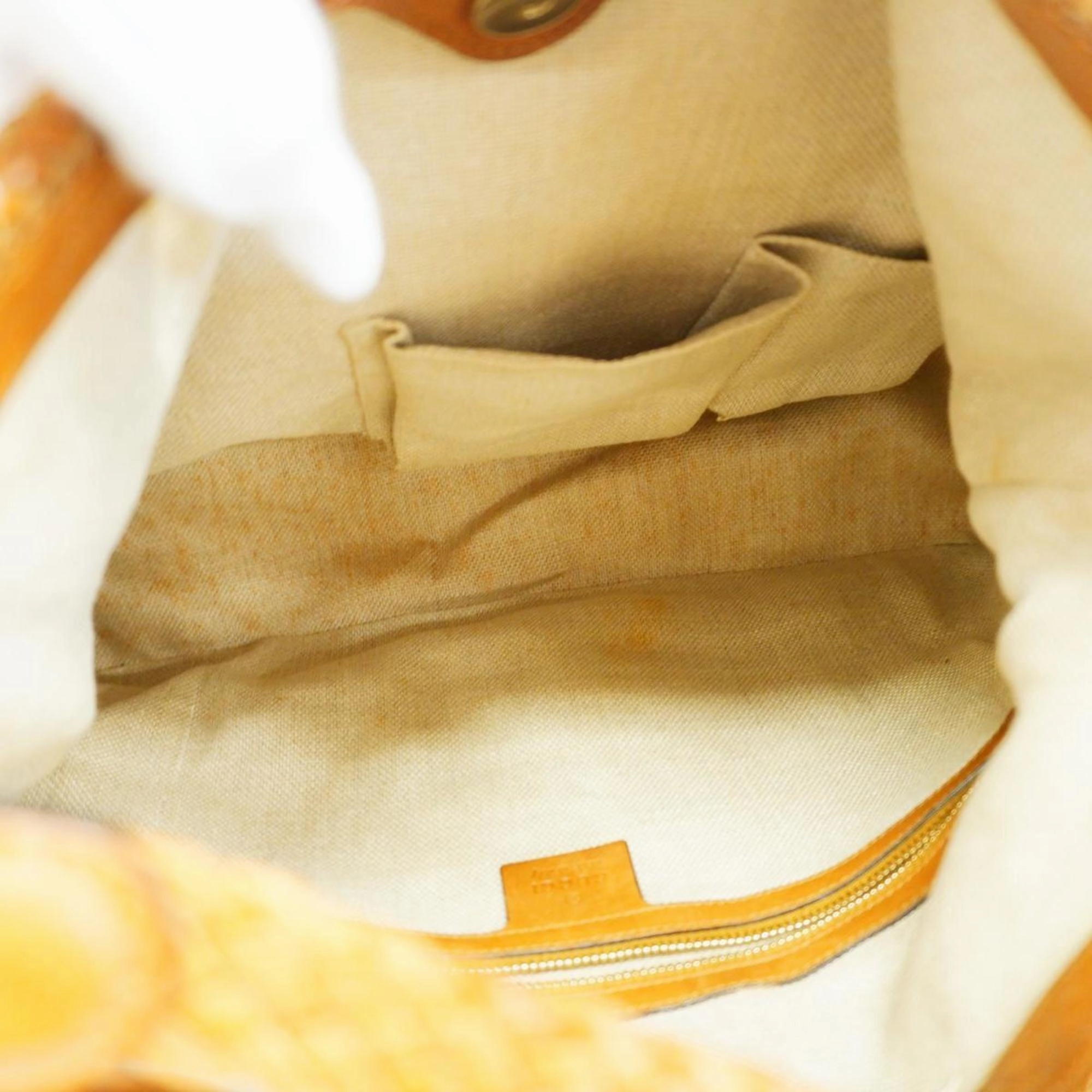 Gucci  Canvas Shoulder Bag ()