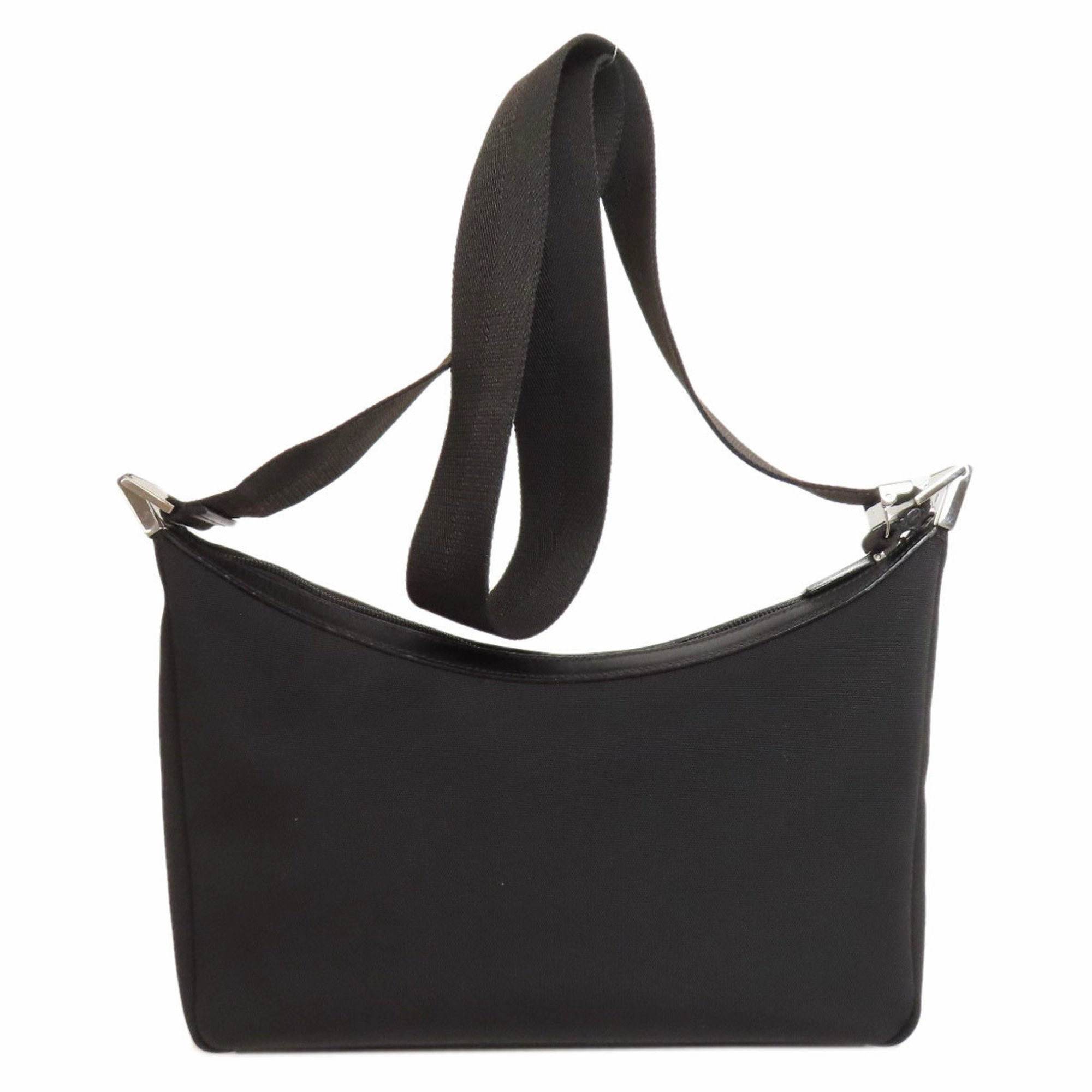 Gucci  Canvas Shoulder Bag (Pre-Owned)