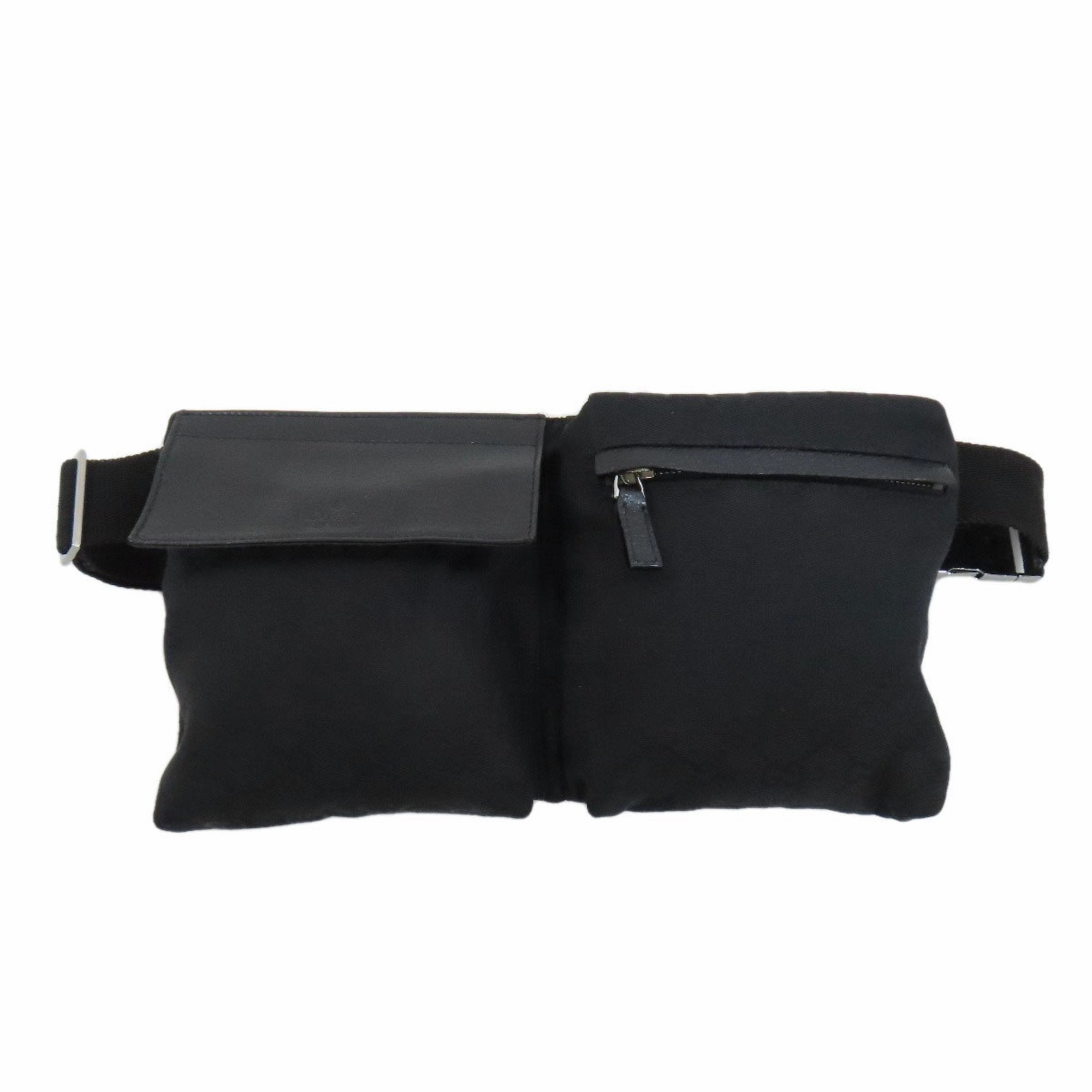 Gucci Canvas Sling Bag (Pre-Owned)