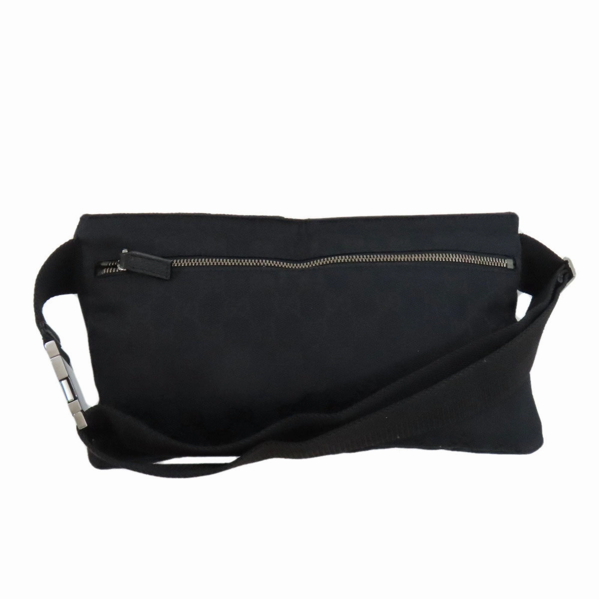 Gucci Canvas Sling Bag (Pre-Owned)