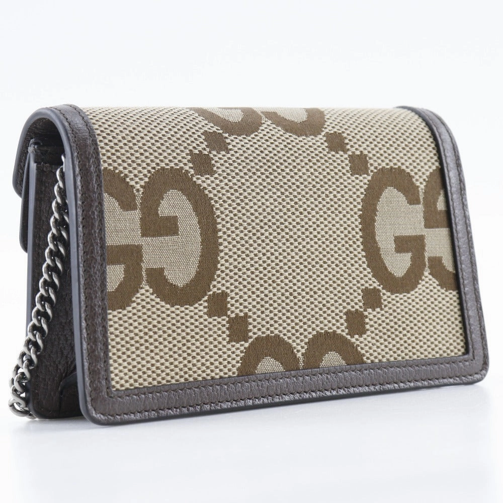 Gucci Dionysus GG Canvas Mini Shoulder Bag