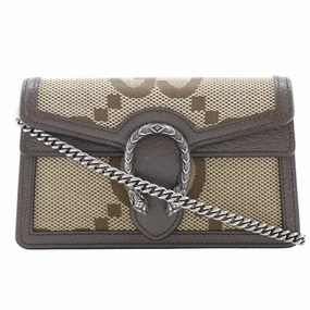 Gucci Dionysus GG Canvas Mini Shoulder Bag