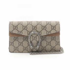 Gucci Dionysus GG Supreme Shoulder Bag
