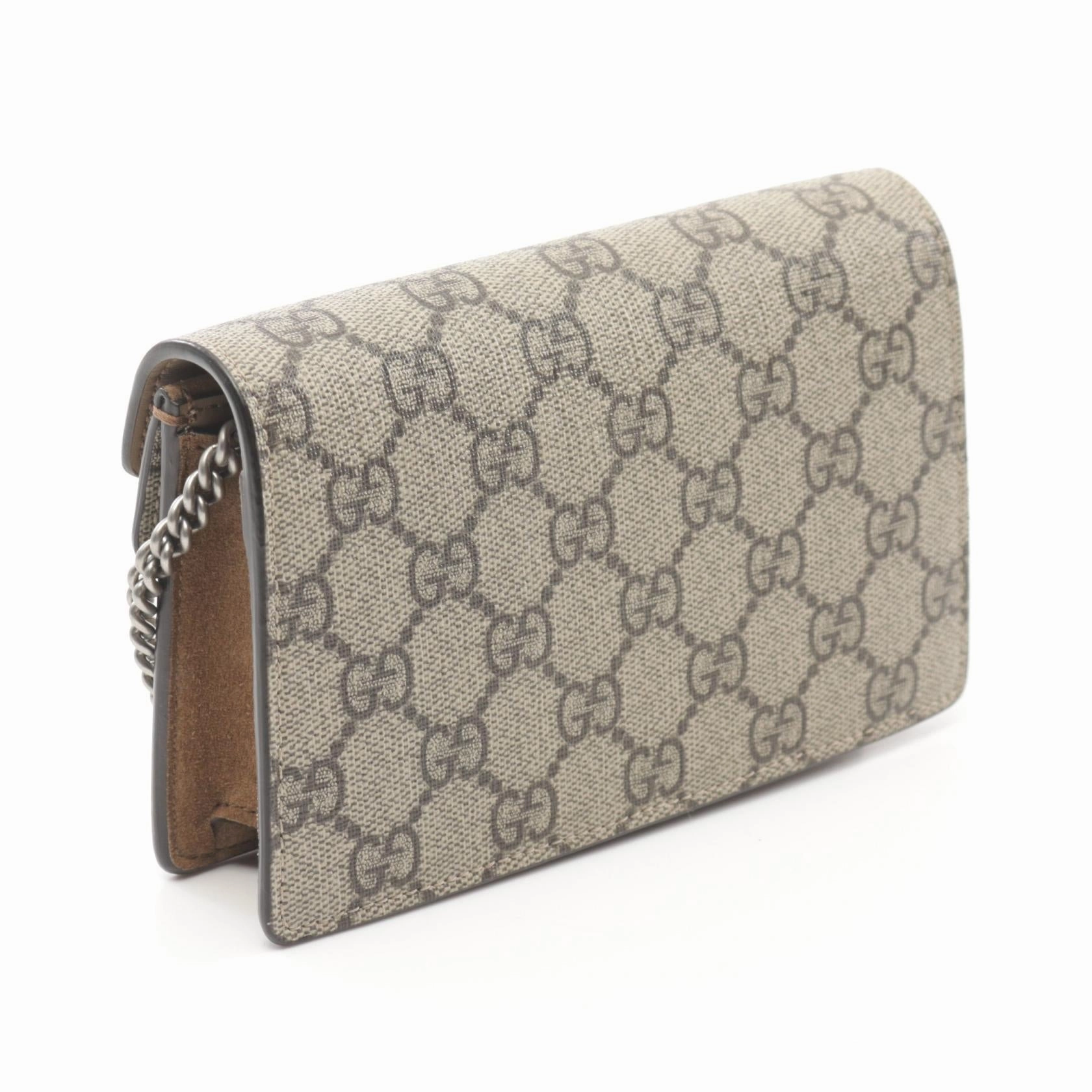 Gucci Dionysus GG Supreme Shoulder Bag