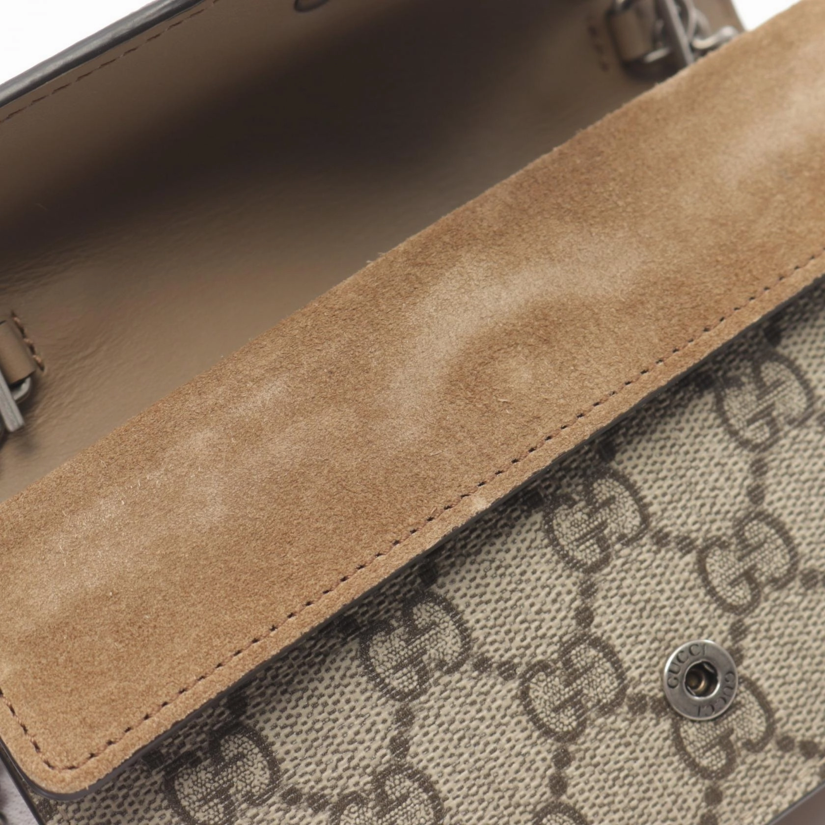 Gucci Dionysus GG Supreme Shoulder Bag