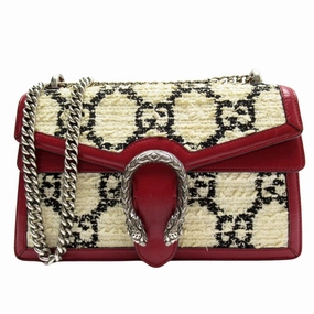 Gucci Dionysus  Tweed Shoulder Bag ()