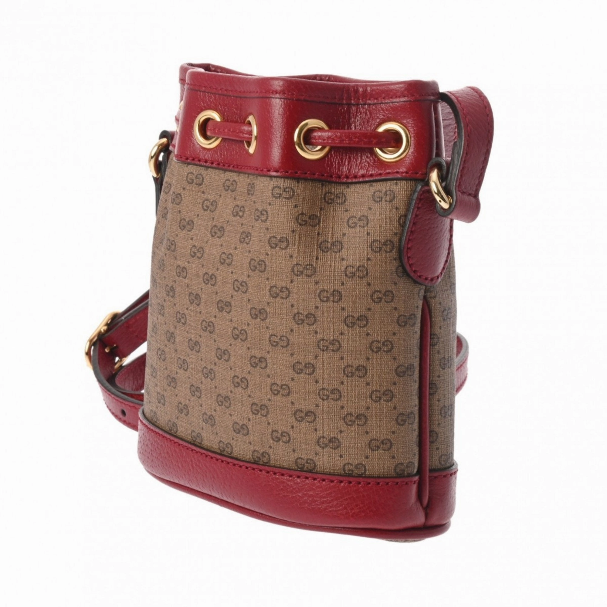 Gucci Doraemon  Canvas Shoulder Bag ()