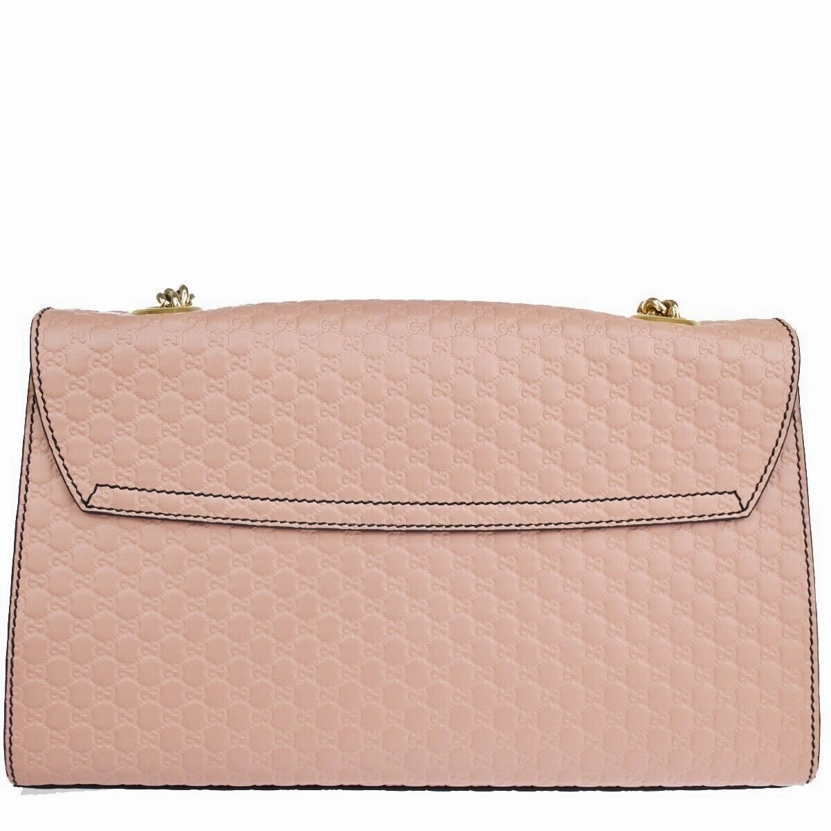 Gucci Emily  Leather Shoulder Bag ()