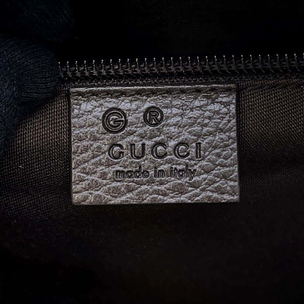 GUCCI GG Canvas Backpack Beige449906 GG Canvas