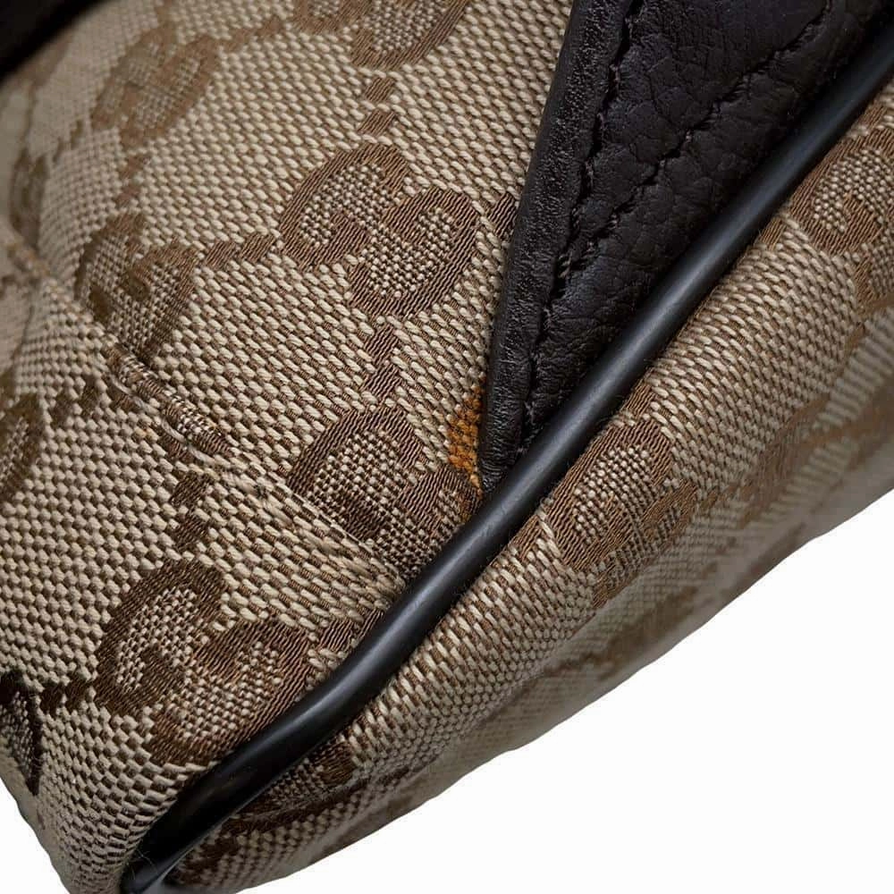 GUCCI GG Canvas Backpack Beige449906 GG Canvas