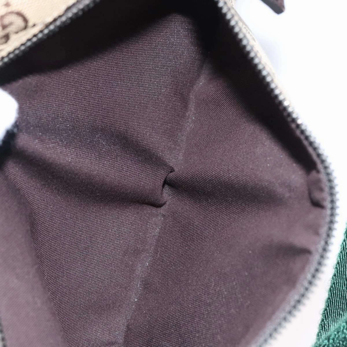 Gucci Gg Canvas Beige Canvas Shoulder Bag ()