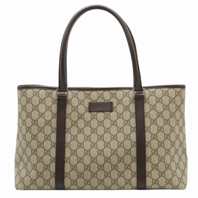 Gucci Gg Canvas  Canvas Shoulder Bag ()