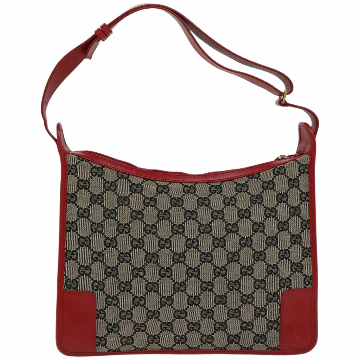 Gucci Gg Canvas  Canvas Shoulder Bag ()