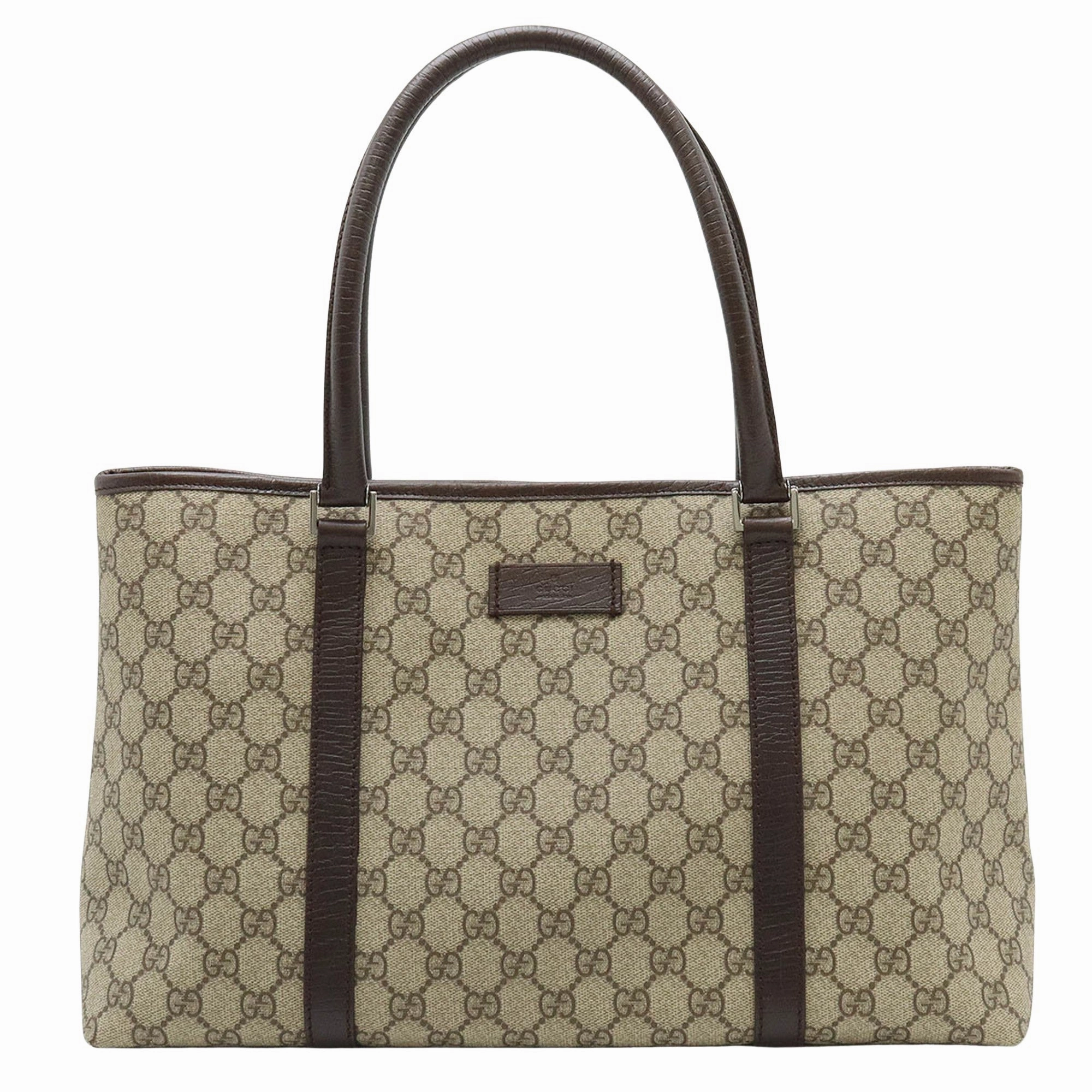 Gucci Gg Canvas  Canvas Shoulder Bag ()