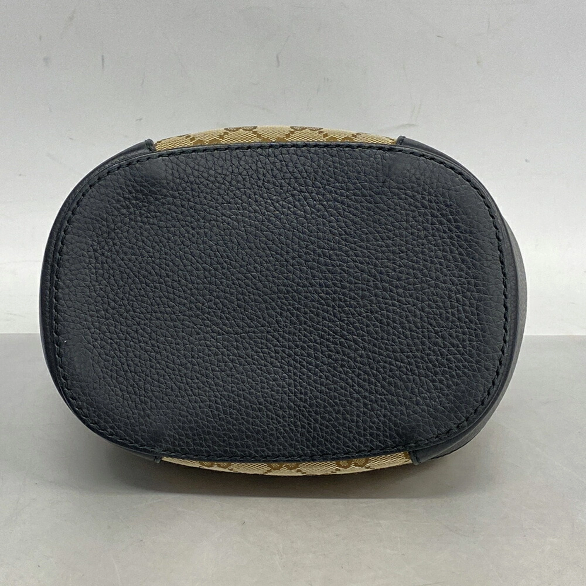 Gucci Gg Canvas  Canvas Shoulder Bag ()