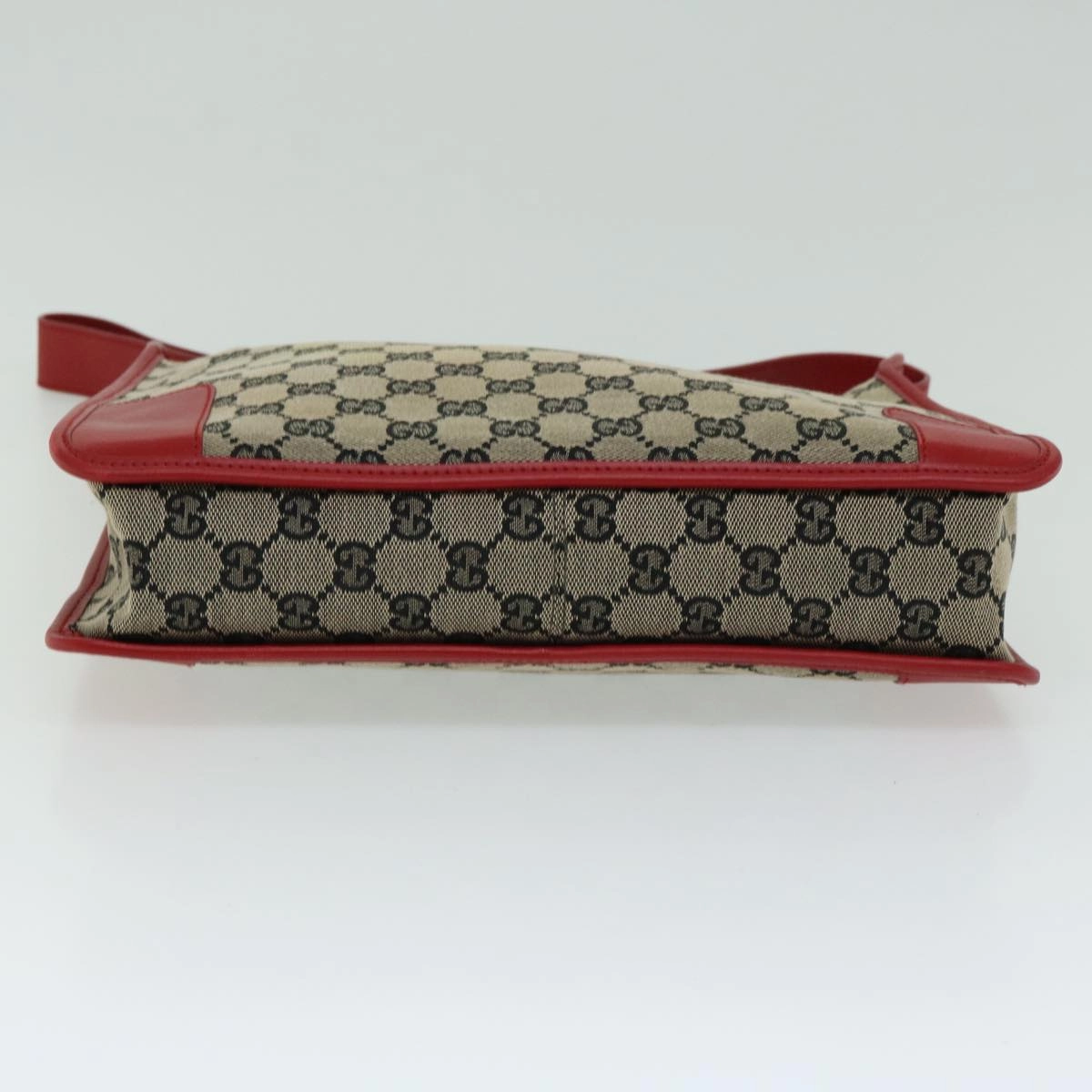 Gucci Gg Canvas  Canvas Shoulder Bag ()