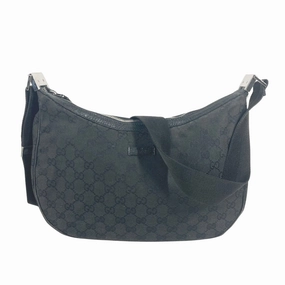 Gucci Gg Canvas  Canvas Shoulder Bag ()