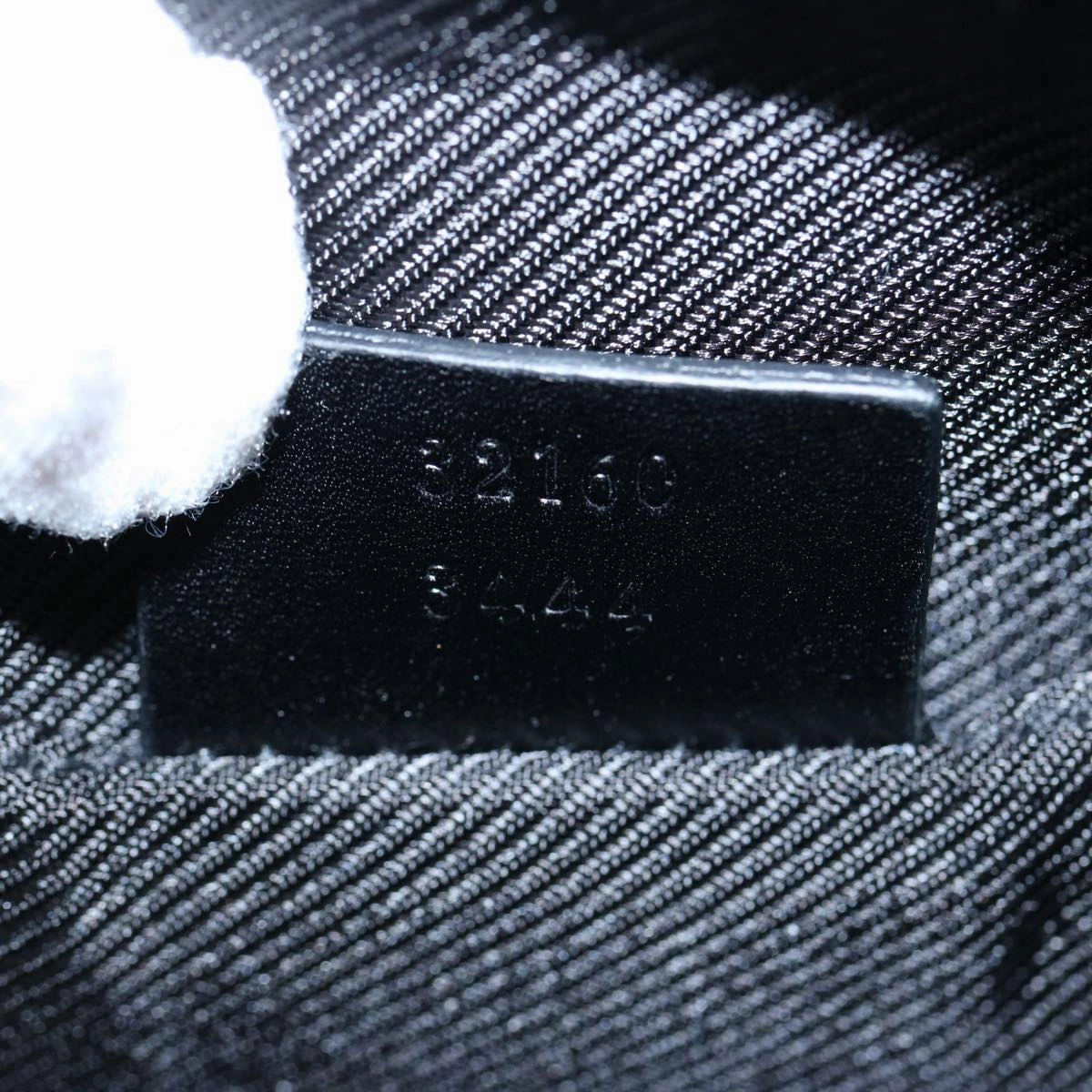 Gucci Gg Canvas  Canvas Shoulder Bag ()