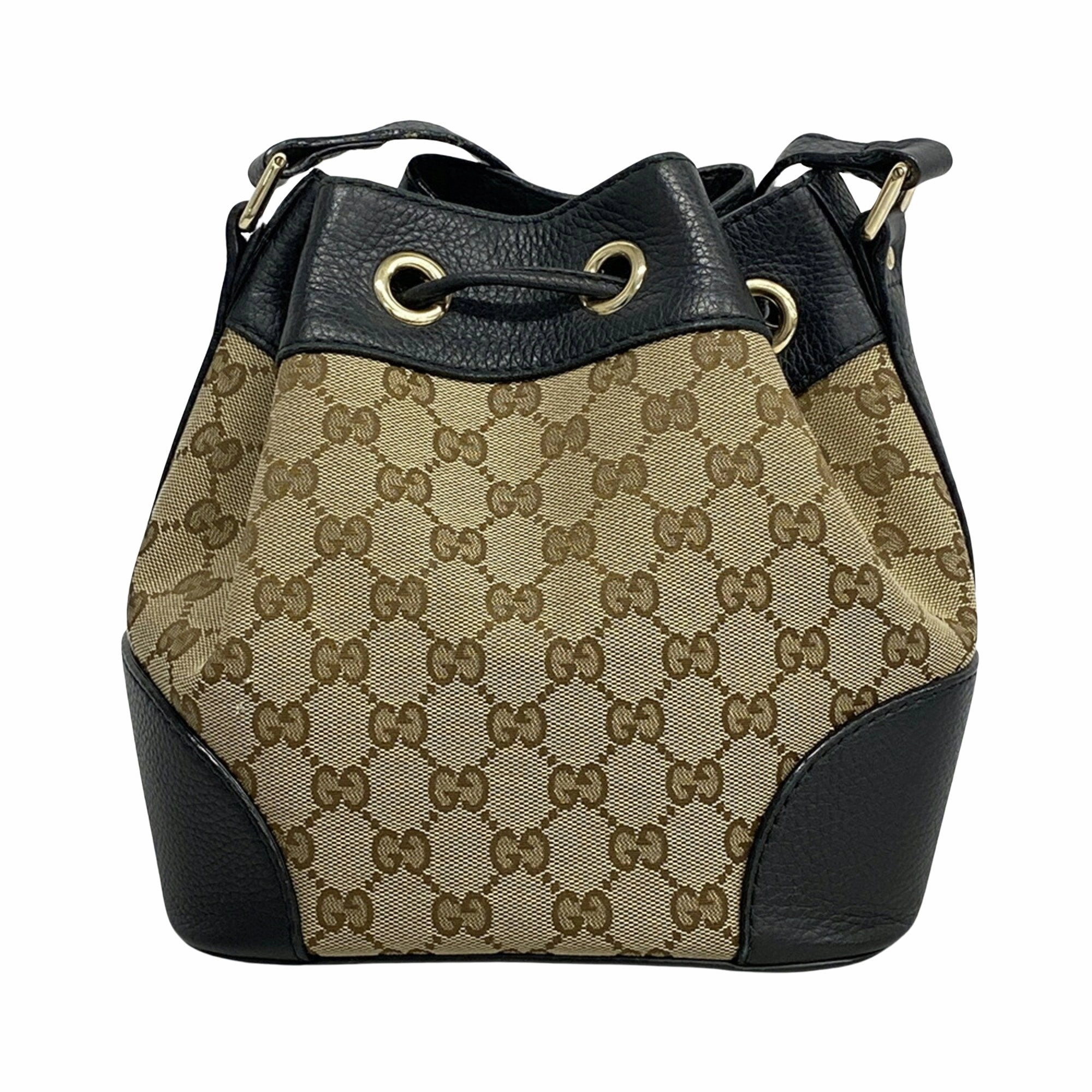 Gucci Gg Canvas  Canvas Shoulder Bag ()