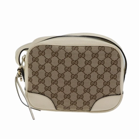 Gucci Gg Canvas  Canvas Shoulder Bag ()