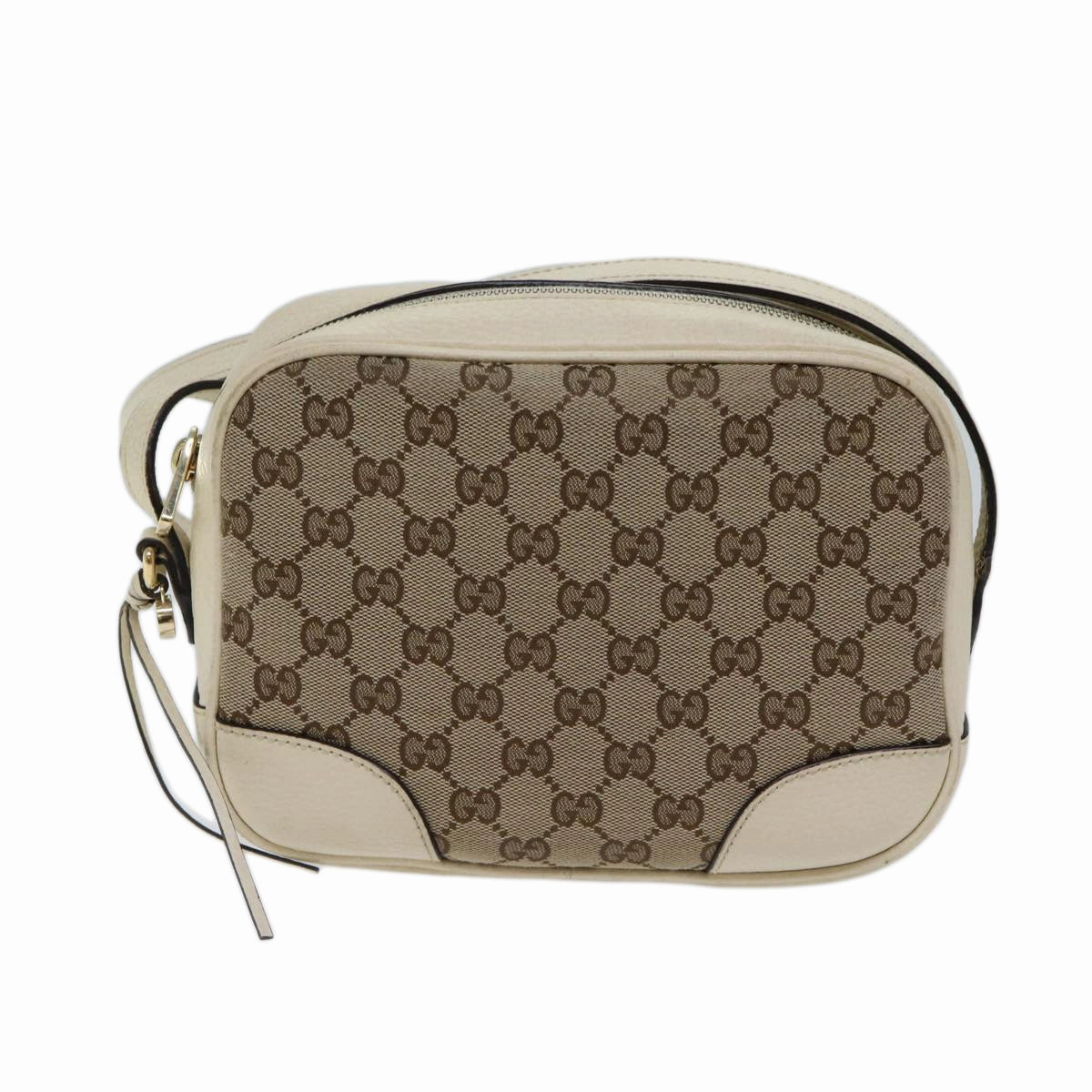 Gucci Gg Canvas  Canvas Shoulder Bag ()