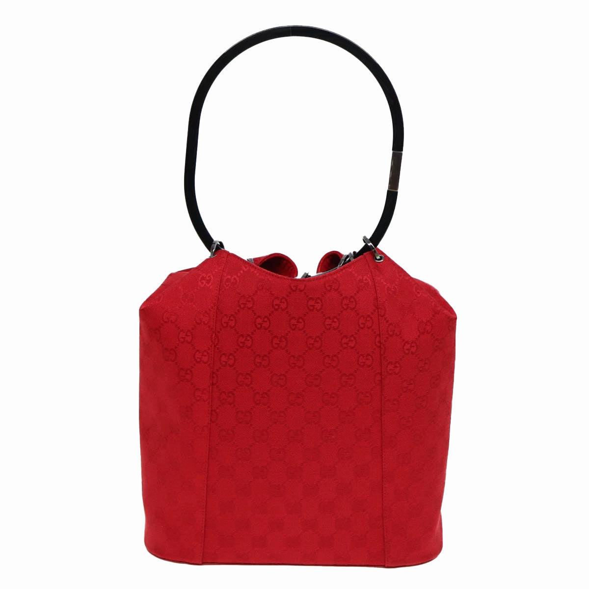 Gucci Gg Canvas  Canvas Shoulder Bag ()