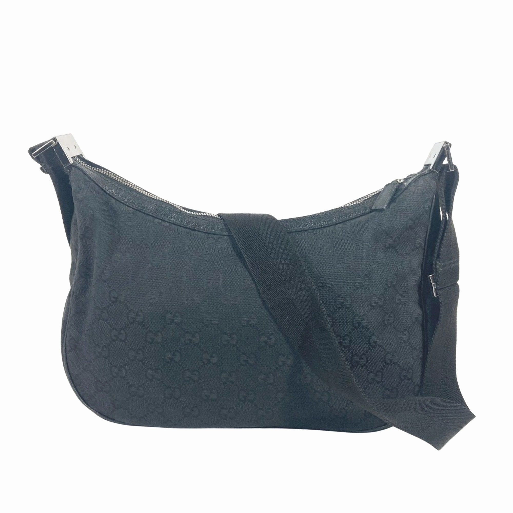 Gucci Gg Canvas  Canvas Shoulder Bag ()