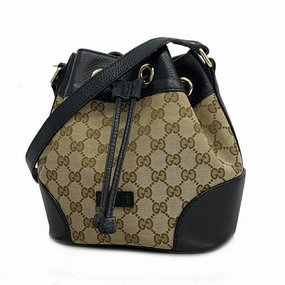Gucci Gg Canvas  Canvas Shoulder Bag ()