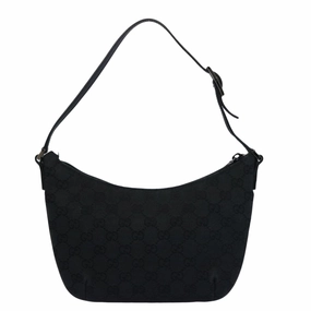 Gucci Gg Canvas  Canvas Shoulder Bag ()