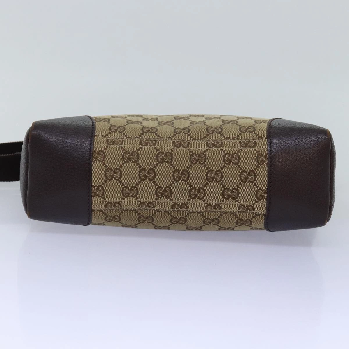 Gucci Gg Canvas  Canvas Shoulder Bag