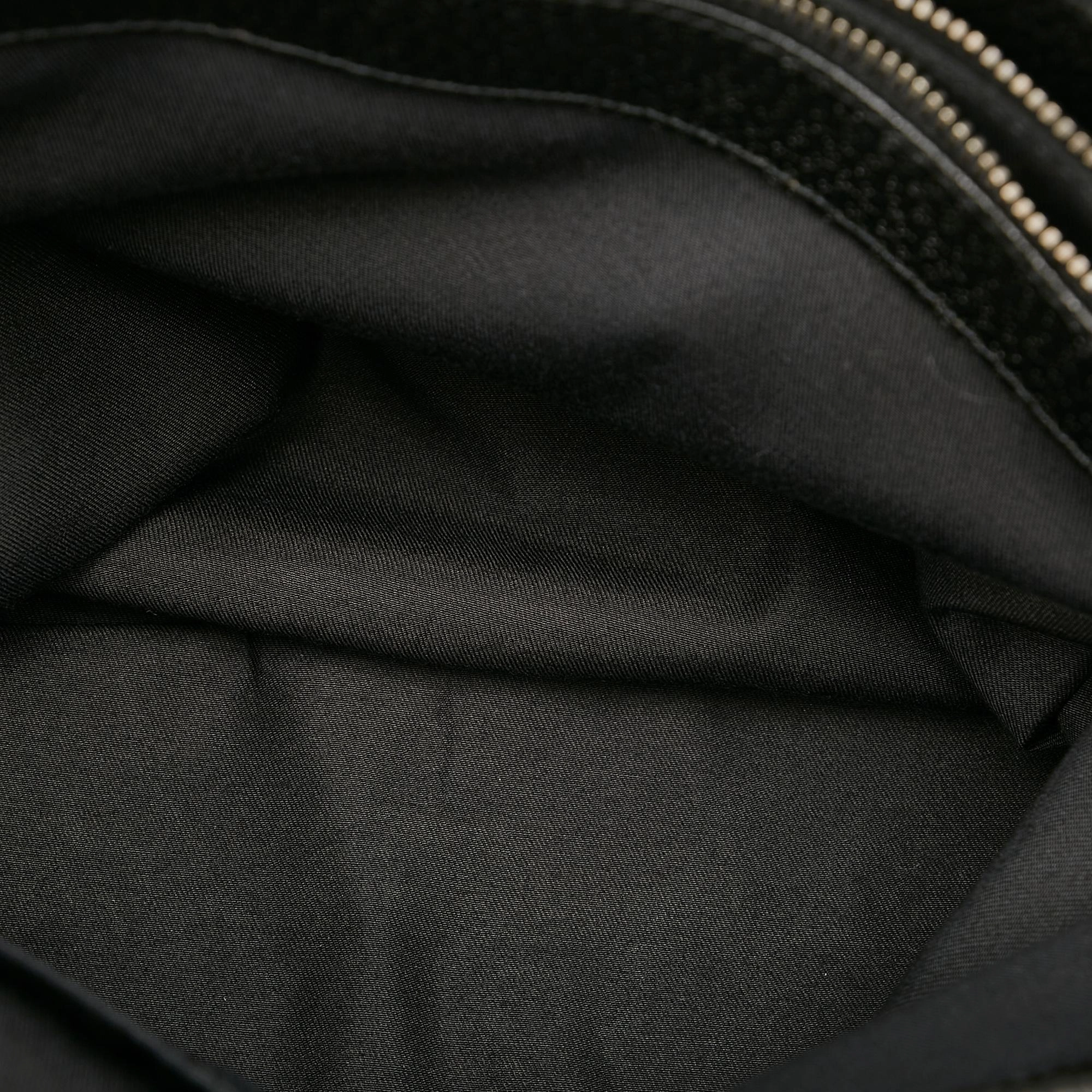 Gucci GG Canvas Eclipse Shoulder Bag (SHG-31969)