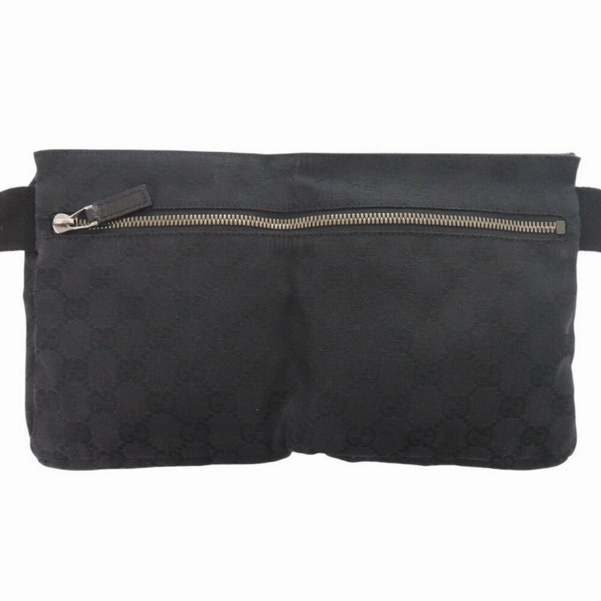 Gucci Gg Canvas Fanny Pack (Pre-Owned)