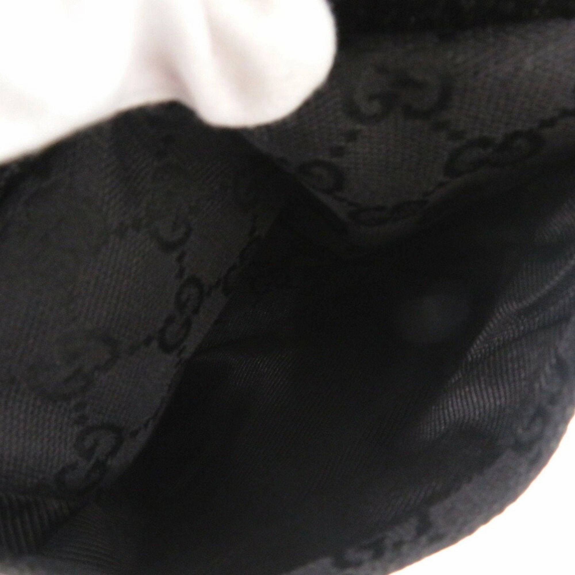 Gucci Gg Canvas Fanny Pack (Pre-Owned)