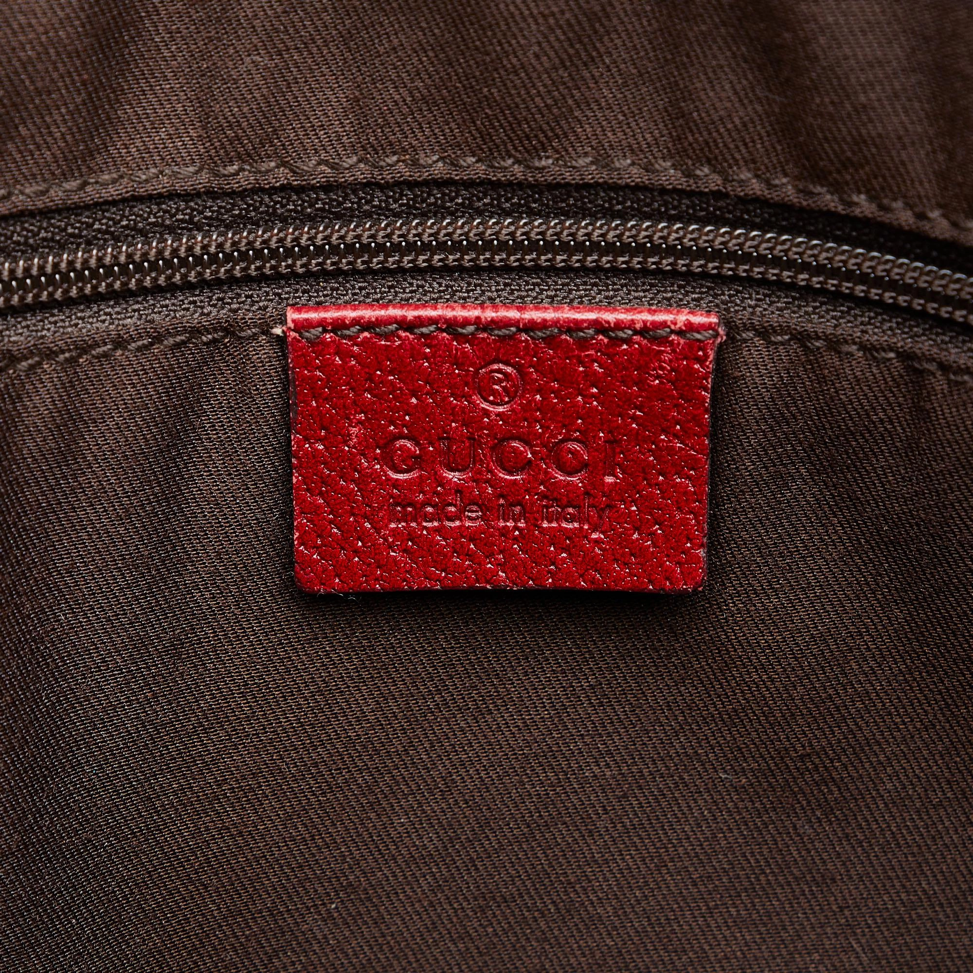 Gucci GG Canvas Princy Shoulder Bag (SHG-AimdEH)