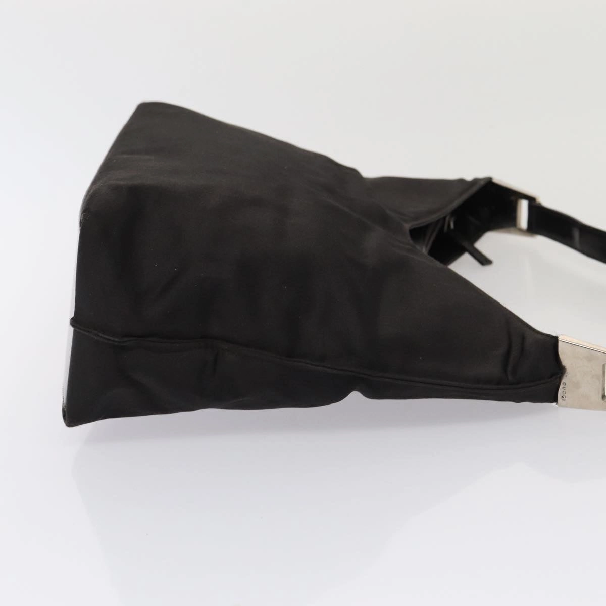 GUCCI GG Canvas Shoulder Bag 2Set Beige Black 1941