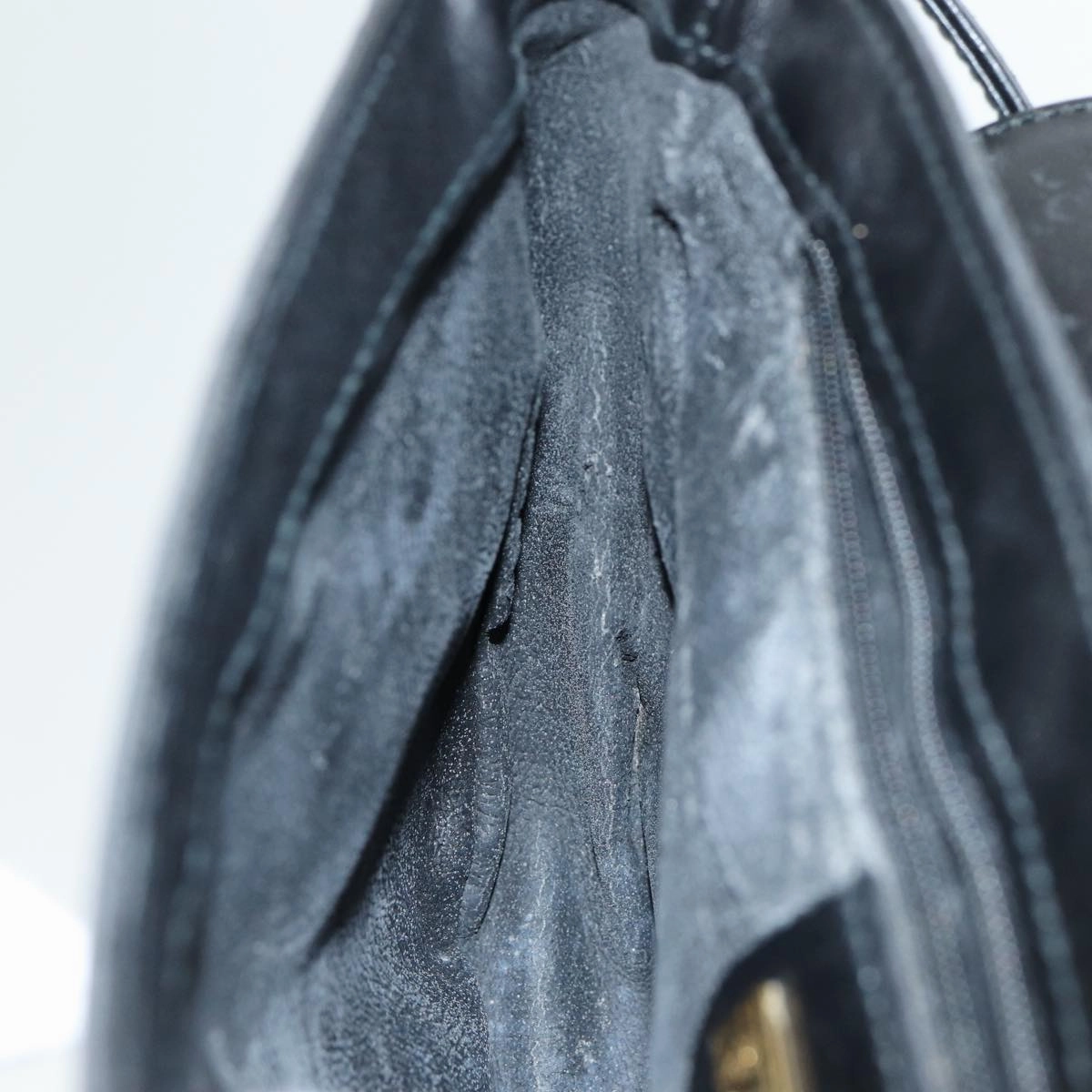 GUCCI GG Canvas Shoulder Bag Black  ep4943